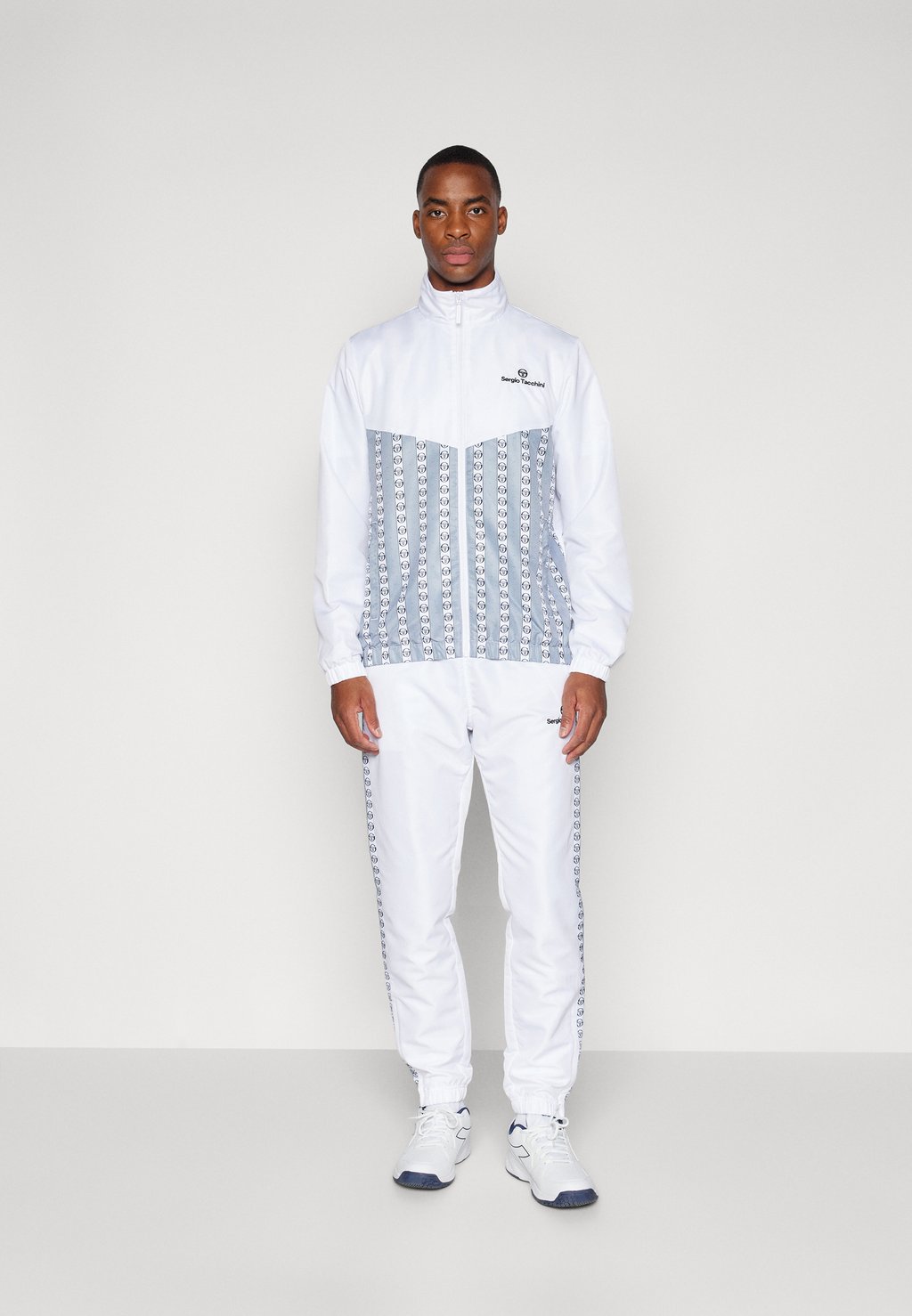 

Спортивный костюм MORGANA TRACKSUIT SET Sergio Tacchini, белый