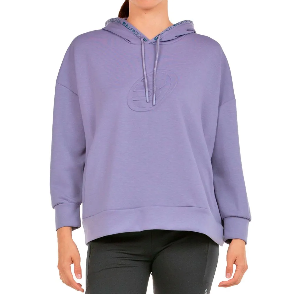 

Худи Bullpadel Naron, оранжевый