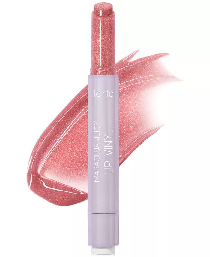 

Винил для губ Maracuja Juicy Lip Tarte, цвет shimmering mixed berries