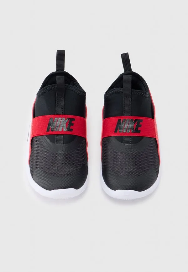 Кроссовки для бега по шоссе flex runner 4 Nike Performance, University Red/Black/White — фото 4