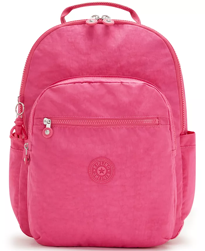 

Рюкзак Seoul Medium Kipling, синий