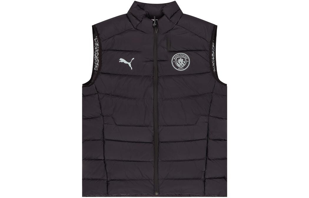 

Мужской жилет Puma, цвет Black
