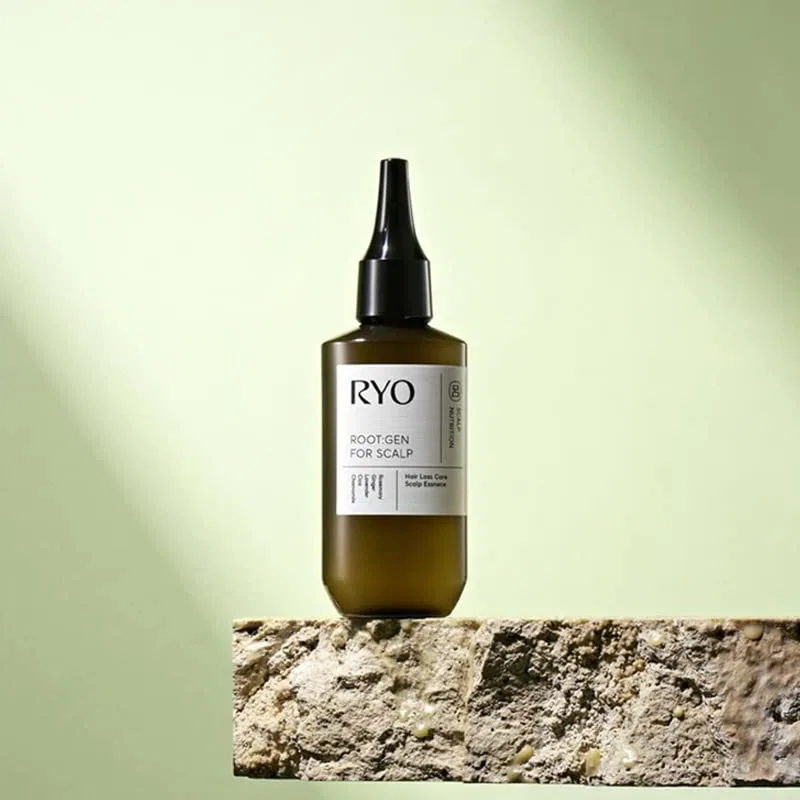 Эссенция для кожи головы «Root:Gen Hair Loss Care Scalp Essence» 80 мл от Ryo Generic — фото 2
