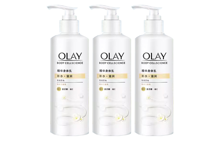 Лосьон для тела OLAY Body Cellscience, 260 г х 3 — фото 2