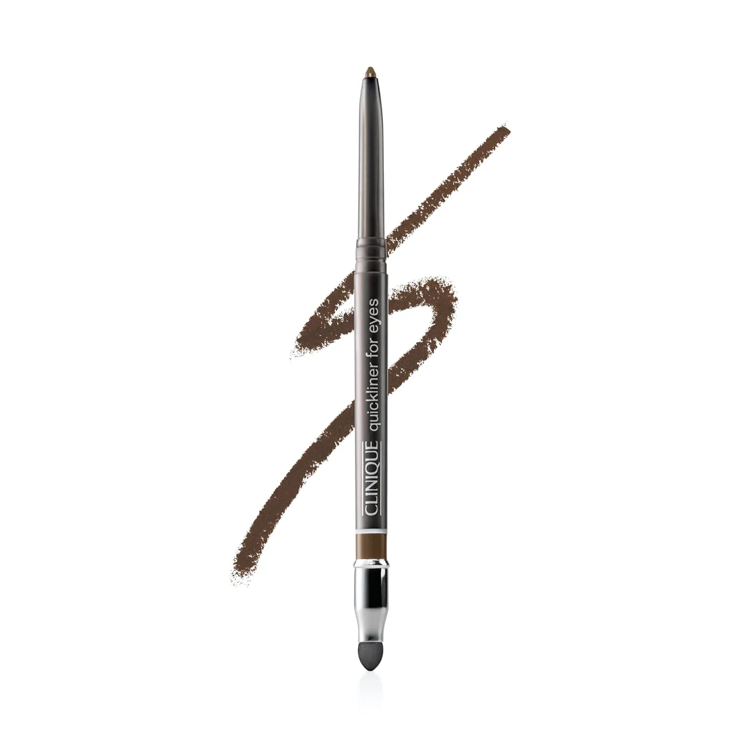 Автоматический карандаш-подводка для глаз «Quickliner For Eyes» от Clinique Clinique, Dark Chocolate