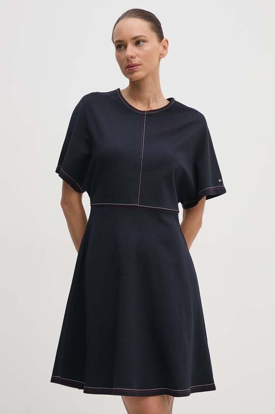 

Платье Tommy Hilfiger, темно-синий