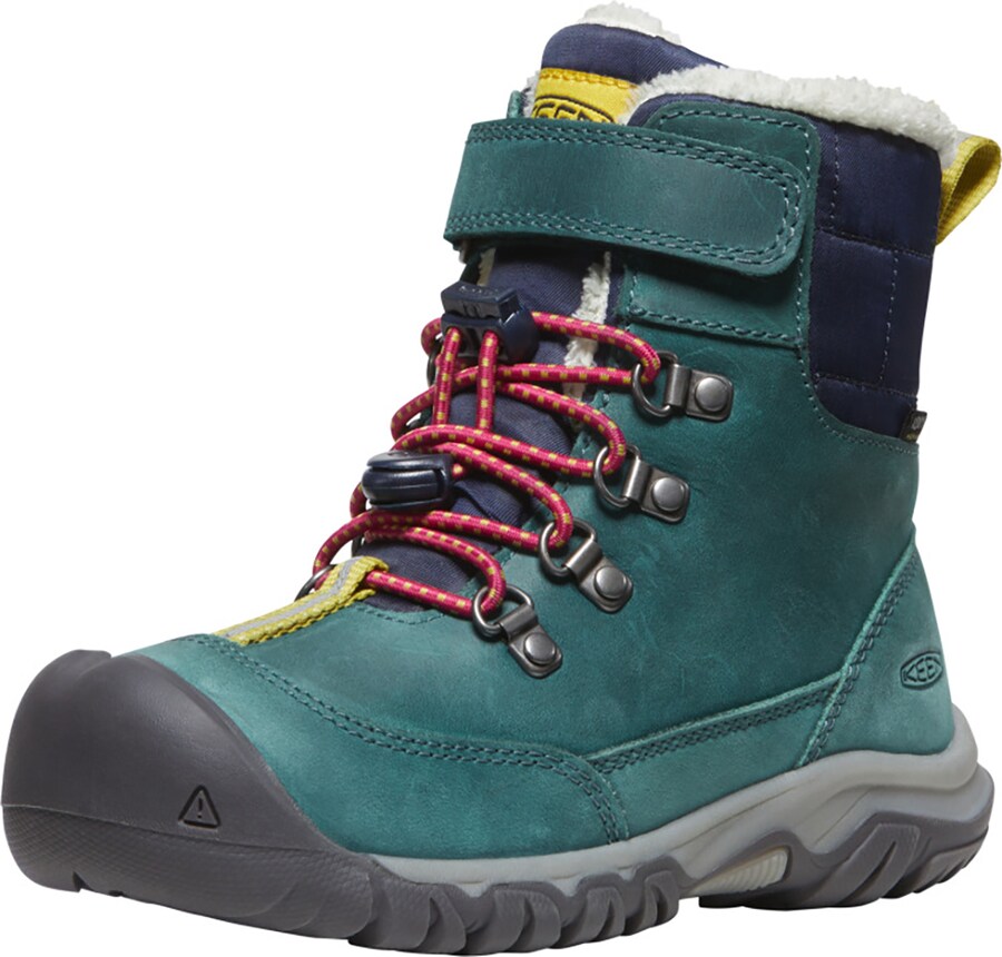 

Походная обувь KEEN Boots Kanibou, цвет petrol