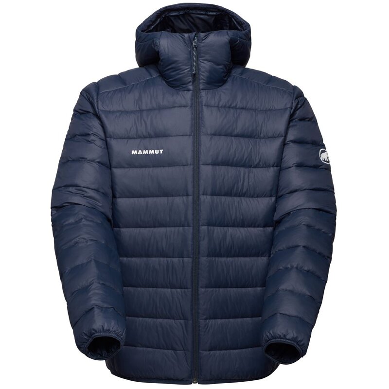 

Функциональная куртка в обрыве Mammut, синий