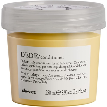 

Dede Деликатный ежедневный кондиционер 250 мл Davines