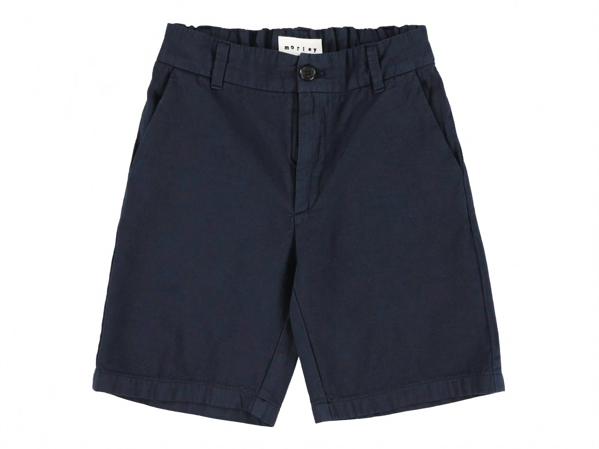 

Шорты Sting для мальчиков в темно-синем цвете Morley