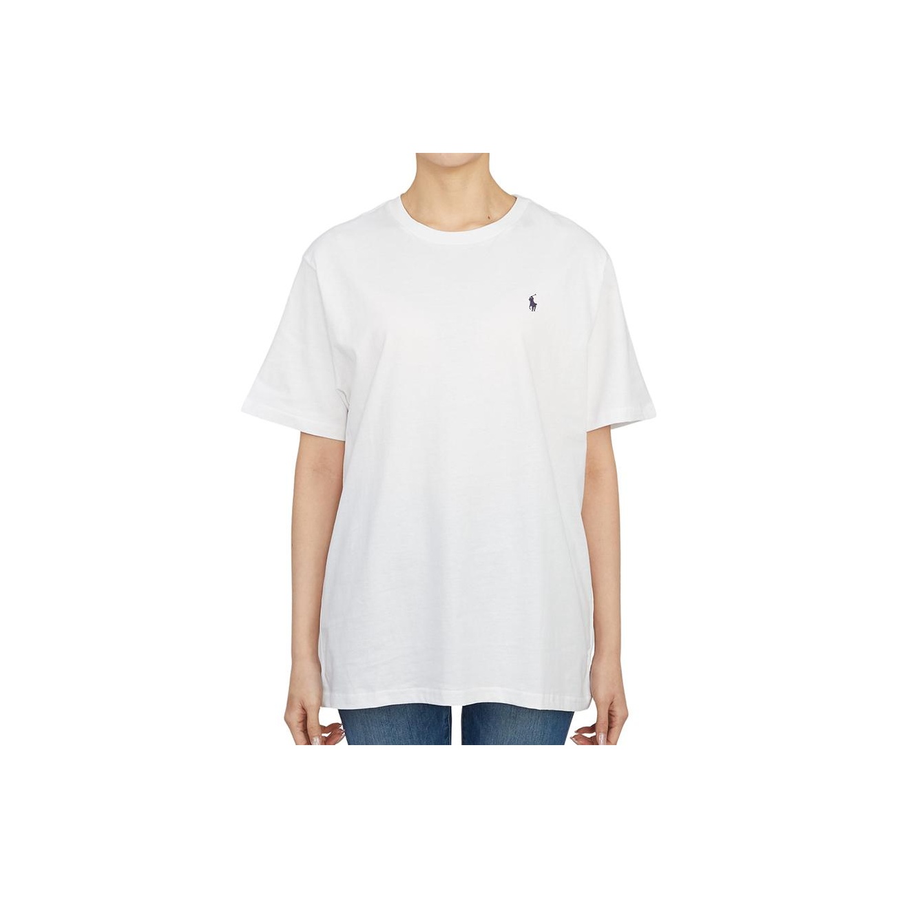 

Polo Ralph Lauren Футболка SS22 White Kids', Белый, Polo Ralph Lauren Футболка SS22 White Kids'
