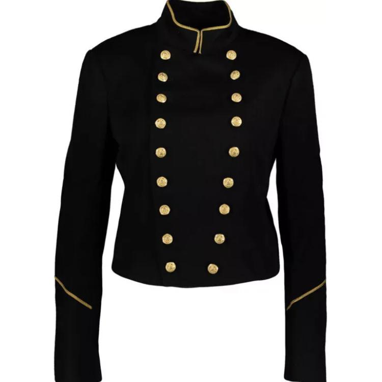 Polo Ralph Lauren Куртка женская черная, Black — фото 3