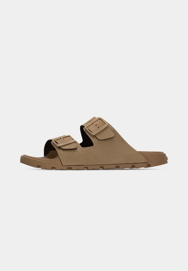 Мулы серфли Boss, Medium Beige — фото 2