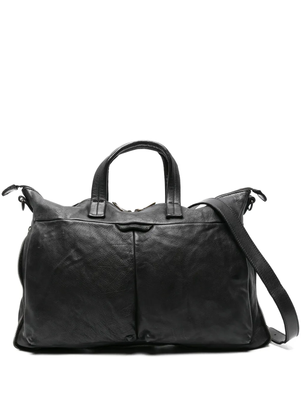 

Портфель Helmet 046 Officine Creative, черный