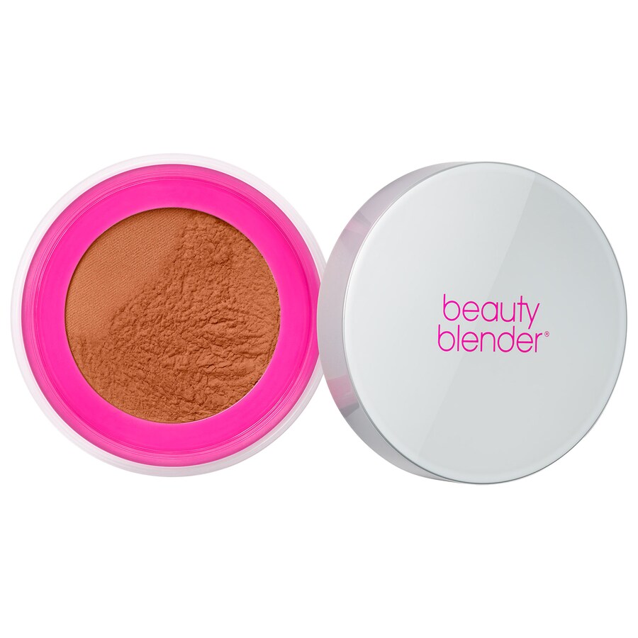 

Пудра для закрепления драгоценных камней BOUNCE Soft Focus Beautyblender, 0.35 oz/10 mL, Nutmeg