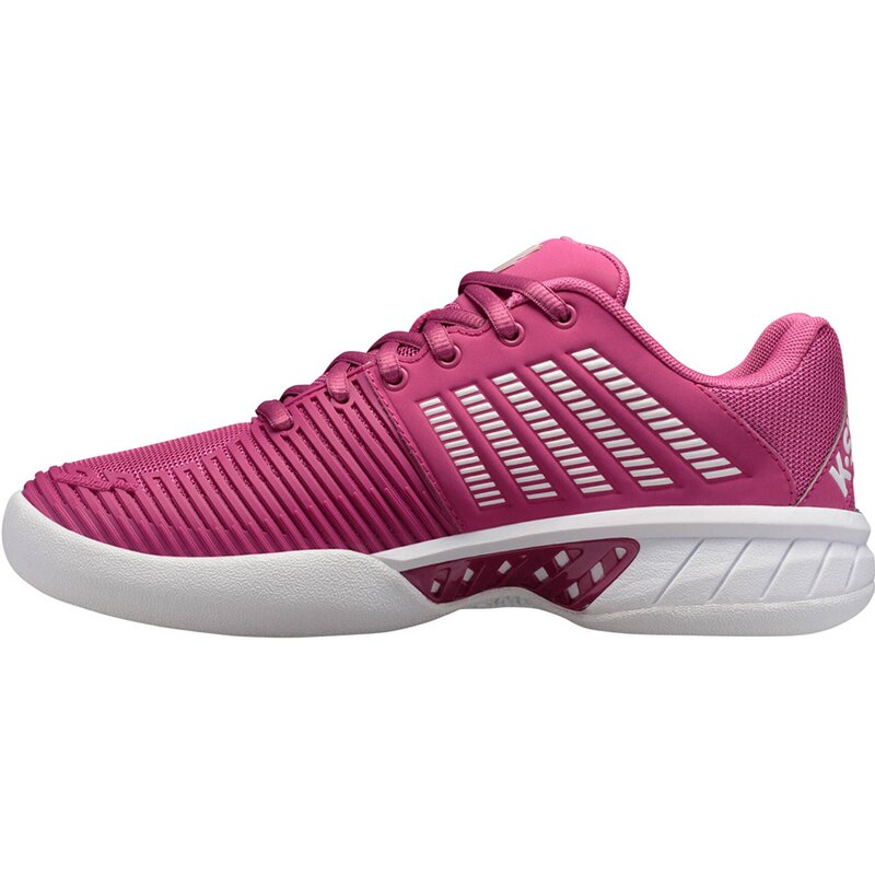 Теннисные туфли для помещений Express Light 2 ковровое покрытие K-Swiss Tennis, мультиколор — фото 3