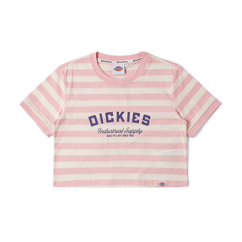 

Dickies Футболка с рукавом дроп-шоулдер, короткий рукав, lotus pink dk0a87h6b80 women's, Розовый, Dickies Футболка с рукавом дроп-шоулдер, короткий рукав, lotus pink dk0a87h6b80 women's