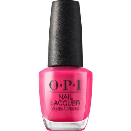 

Классический лак для ногтей Роскошный долговечный лак Pink Flamenco, Opi