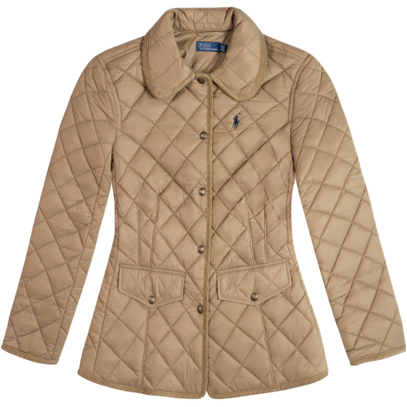 

Polo Ralph Lauren Пуховик Women's, Camel