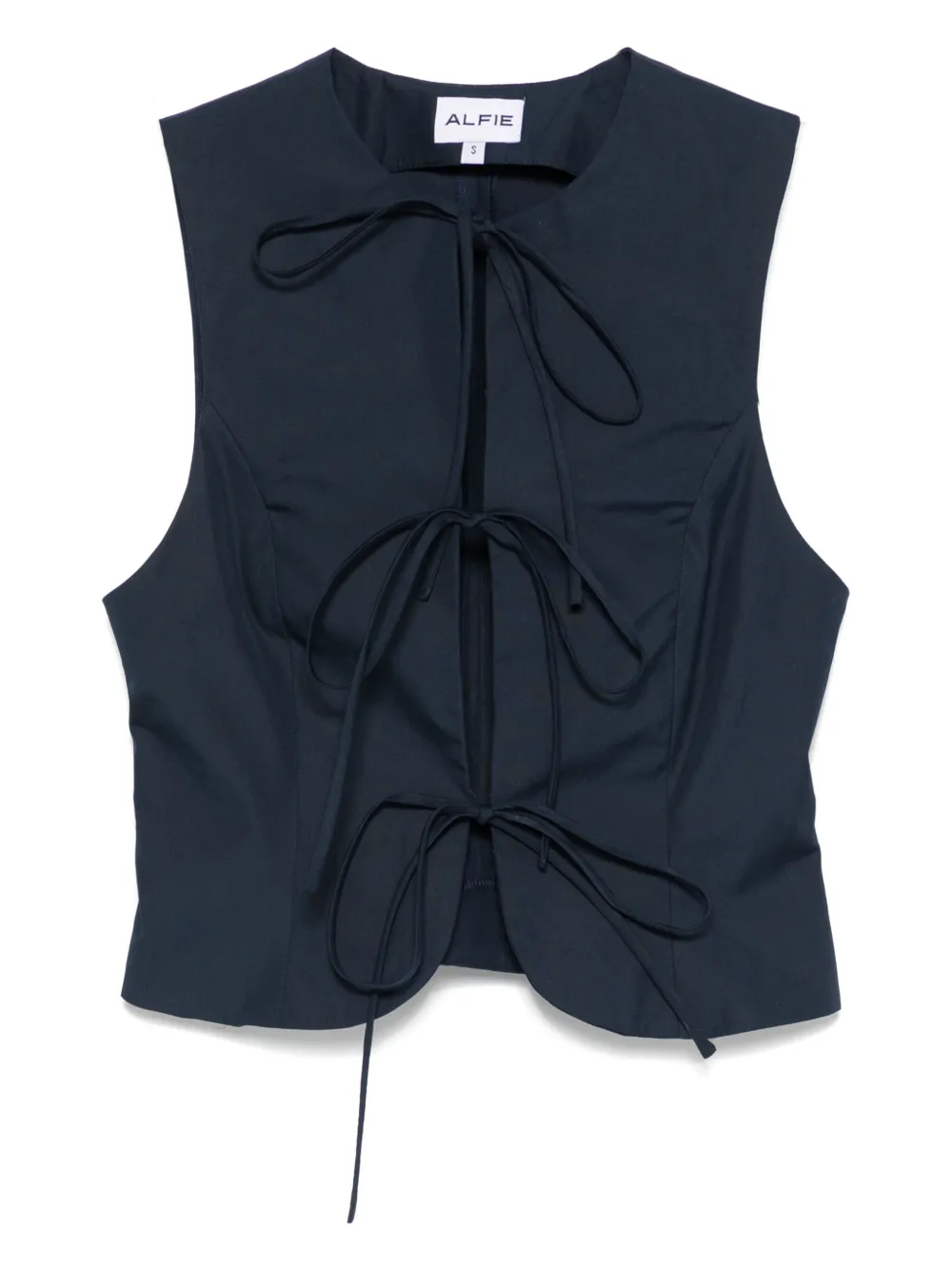 

Топ The Neda ALFIE, синий