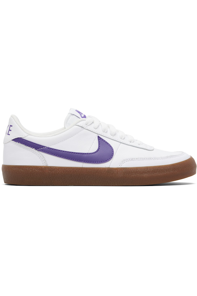 

Nike Белые кожаные кроссовки Killshot 2