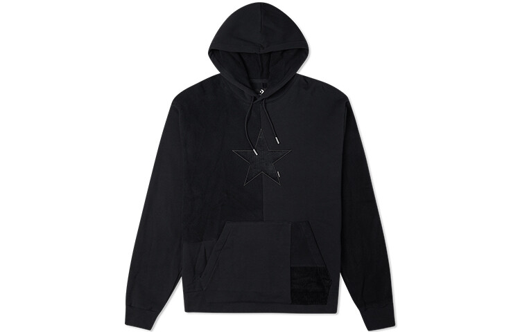 

Мужская толстовка Converse, цвет Black