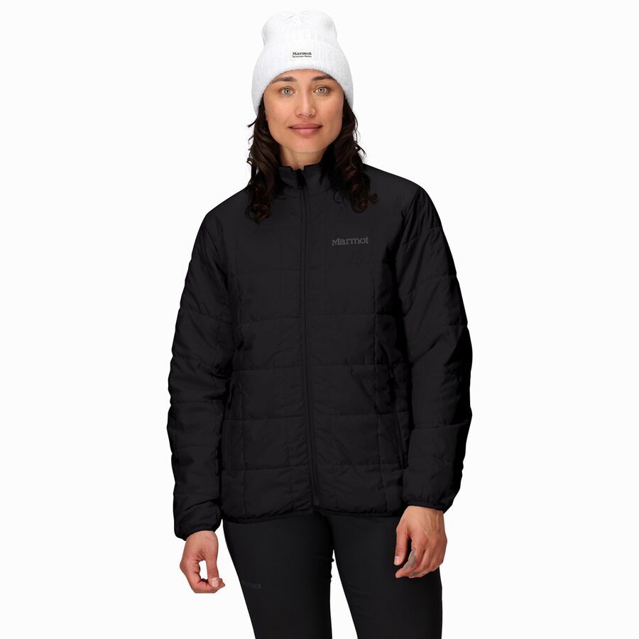 

Куртка Marmot Minimalist Pertex 3-in-1 Marmot, Black