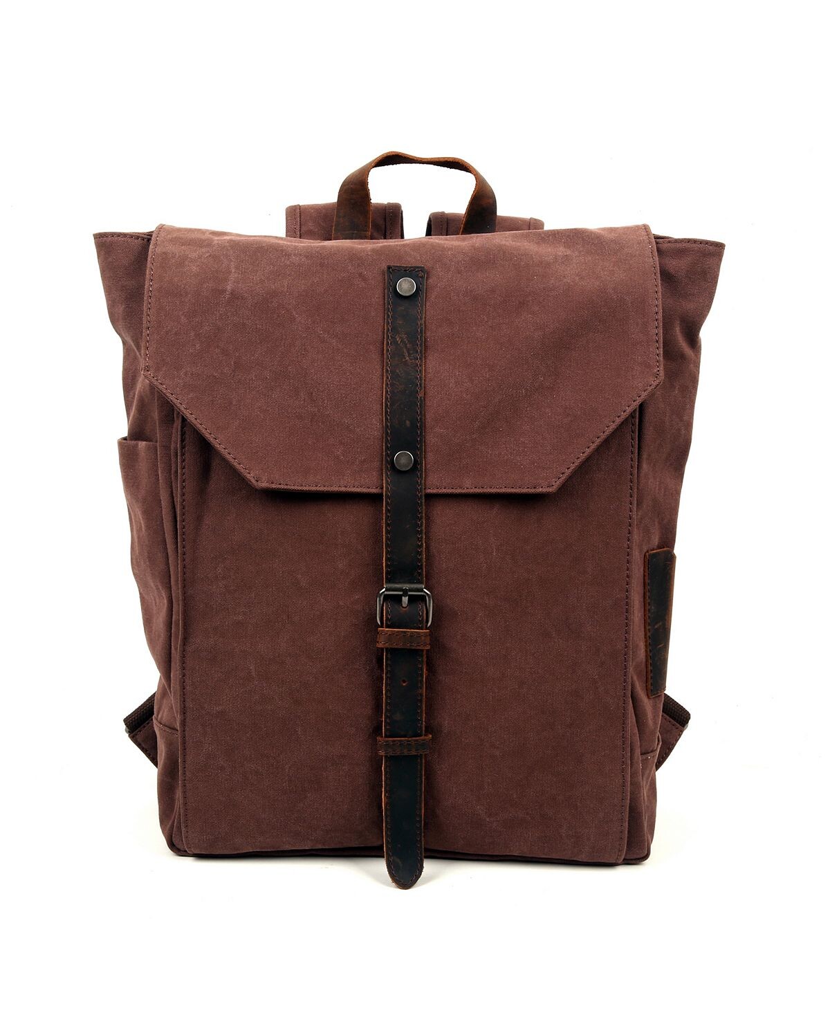 

Рюкзак Sunny Trail из парусины TSD BRAND, коричневый