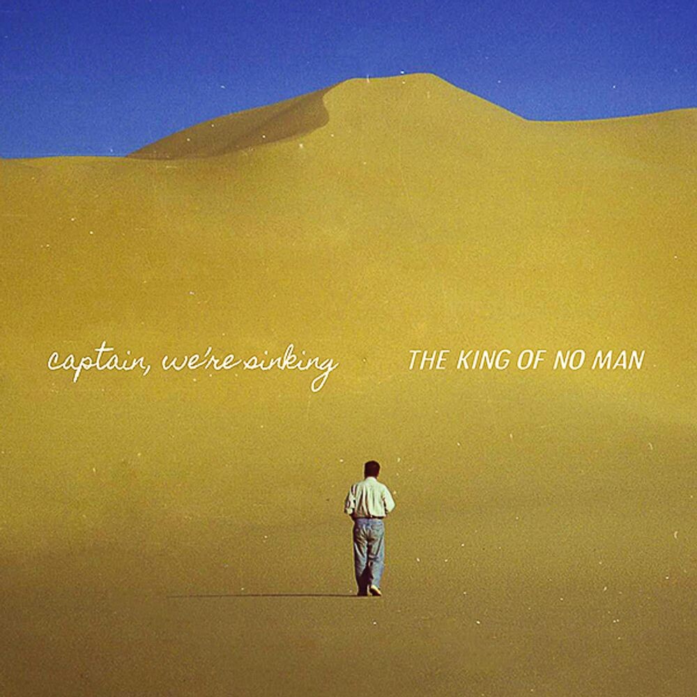

Диск CD The King Of No Man - Captain, We're Sinking