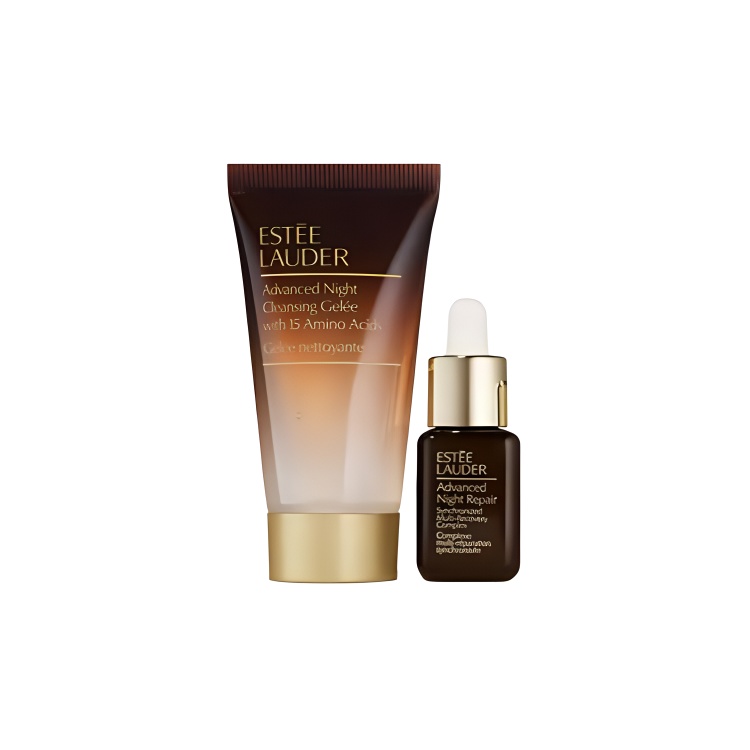 Yashilandai Ultra Rich Repairing Skin Revival сыворотка для кожи набор образцов для уплотнения и увлажнения 30мл+7мл+15мл+5мл ESTEE LAUDER — фото 2