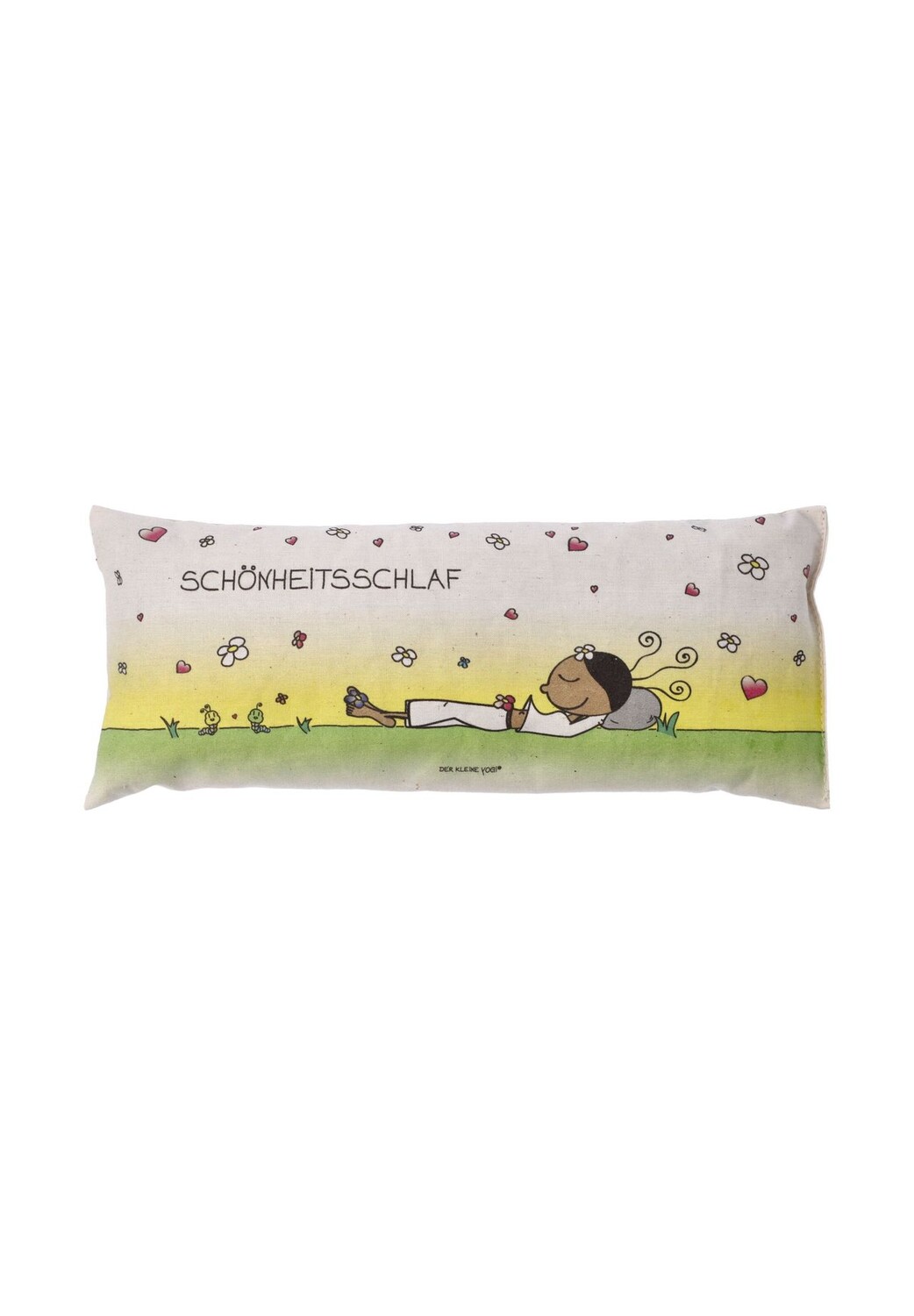 

Органическая подушка с розмарином The Little Yogi Beauty Sleep Rosemary Pillow Goebel, цвет Gesamt Breite Bunt