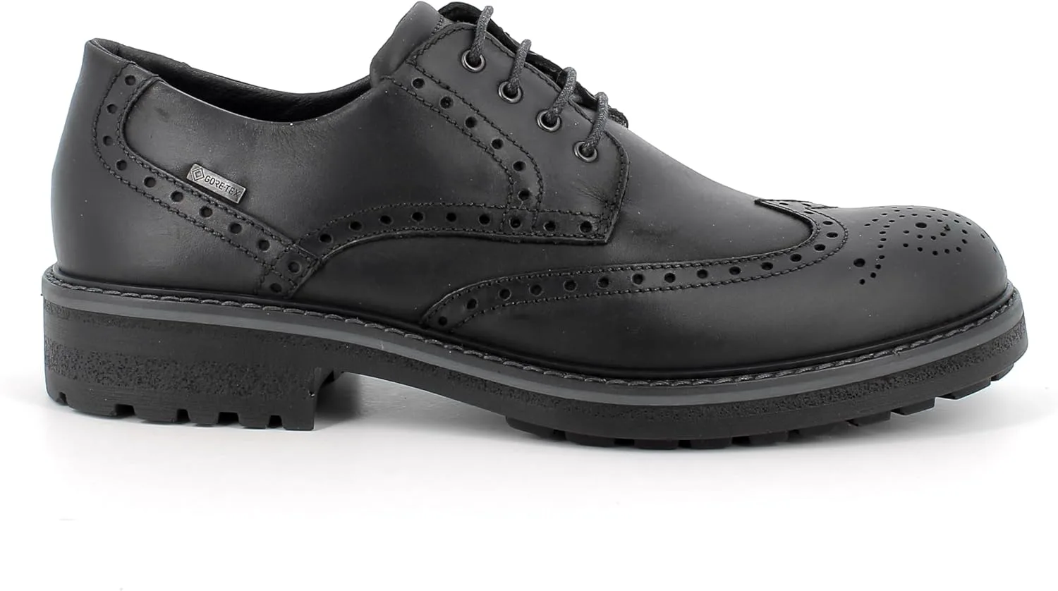 

Мужские дерби-оксфорды IGI&CO, черный