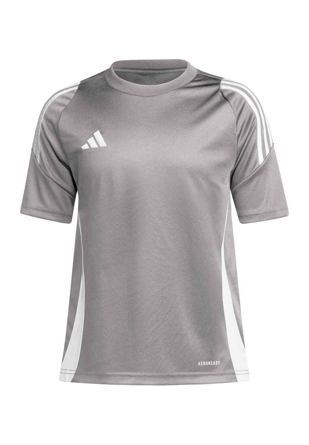 

Футбольная майка TIRO24 adidas Performance, цвет grauweiss