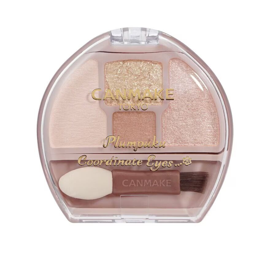 

Canmake Plumpuku Координат Глаза 1,4г 01 Абрикос, Apricot