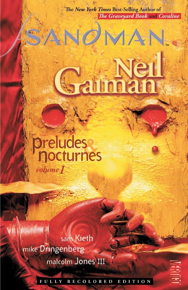 

The Sandman Vol. 1: Preludes & Nocturnes (New Edition) (Vertigo)