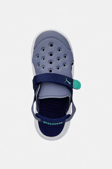 Сандалии Evolve Sandal Puma, синий — фото 4