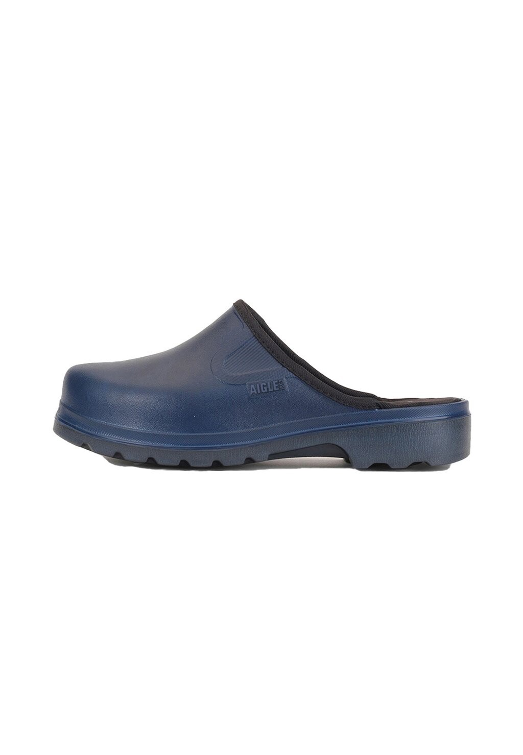 Мюли на плоской подошве TADEN M Aigle, цвет navy blue