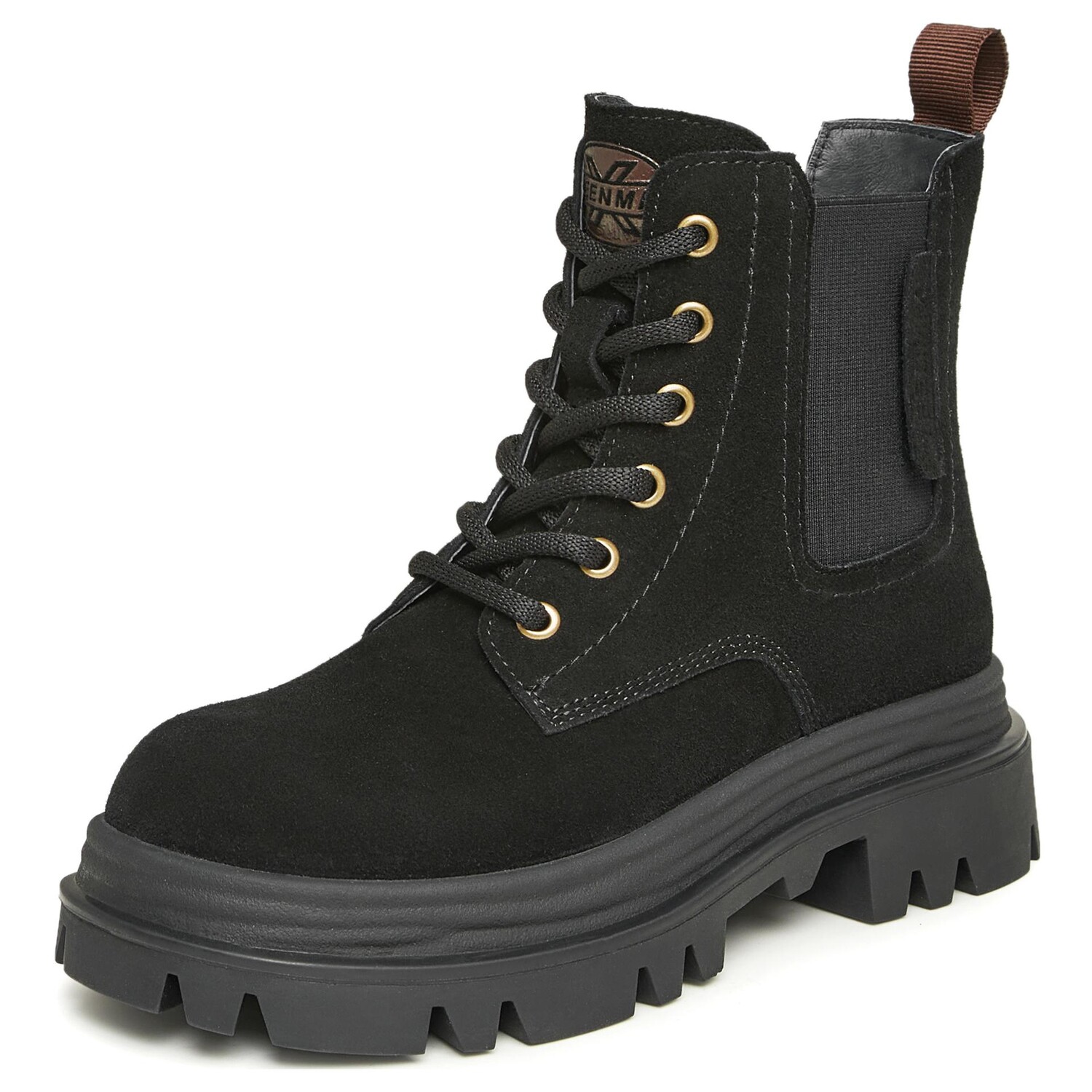 

Ботинки Martin Boot женские Teenmix, цвет Apricot
