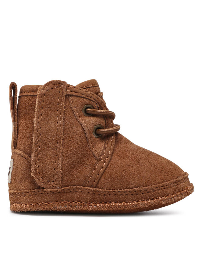 

Кроссовки Schnürschuhe Baby Neumel Ugg, коричневый
