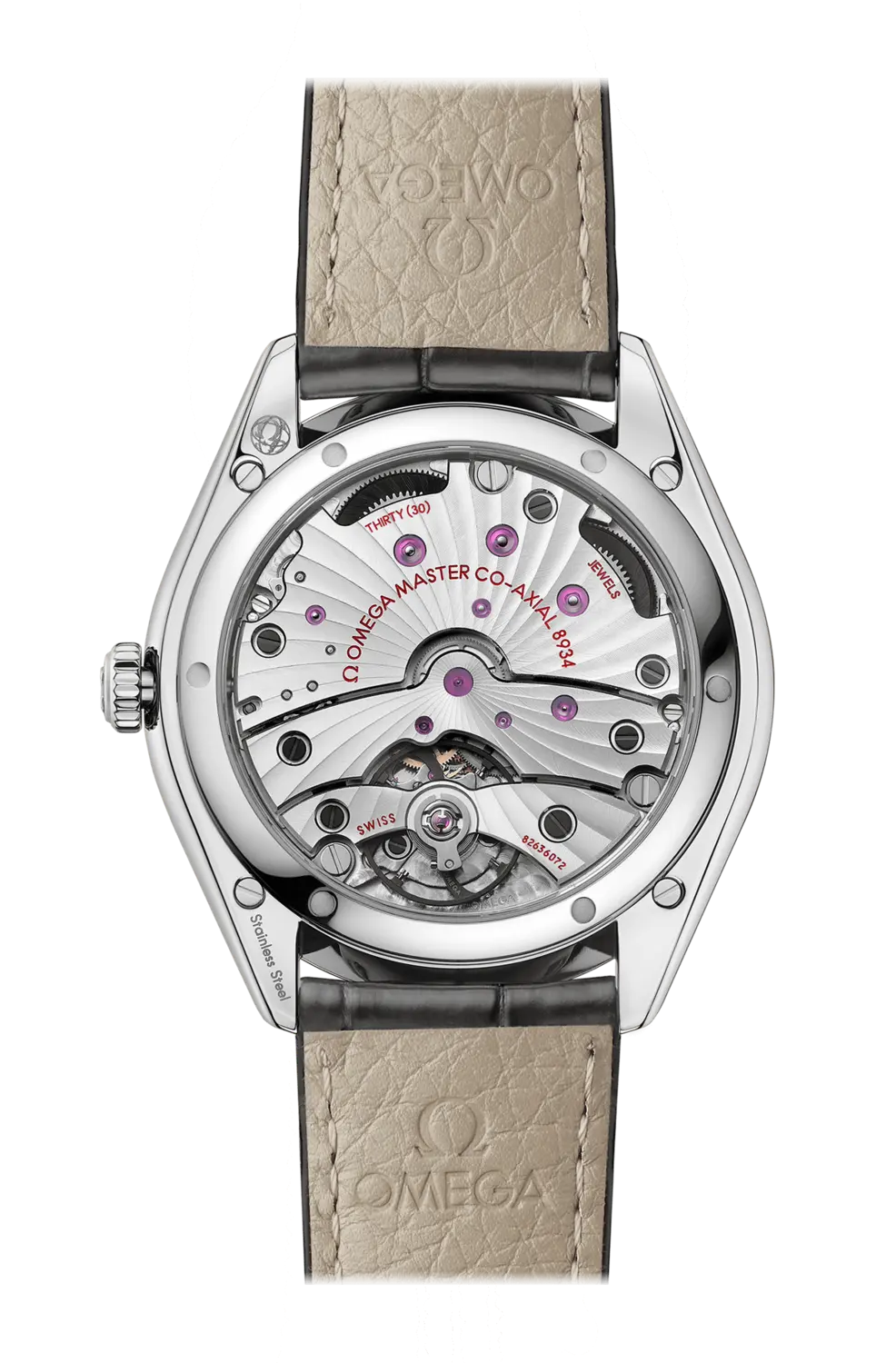 

Часы de ville trésor co axial master chronometer power reserve 40 мм Omega