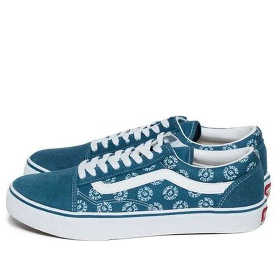 

Кроссовки Vans Old Skool X Bump Of Chicken 611433-0002, синий