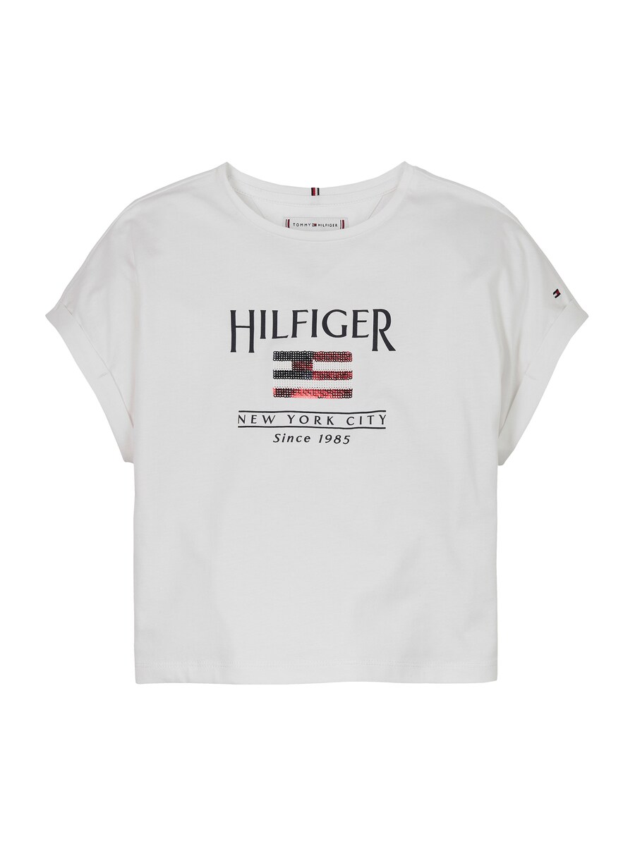 

Рубашка TOMMY HILFIGER, белый