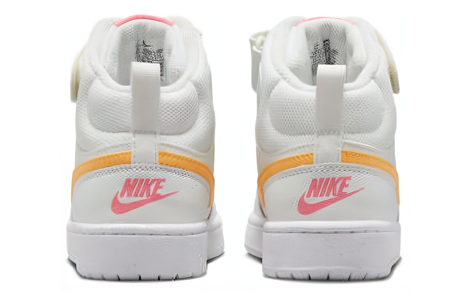 Женская обувь для скейтбординга Nike, White — фото 3
