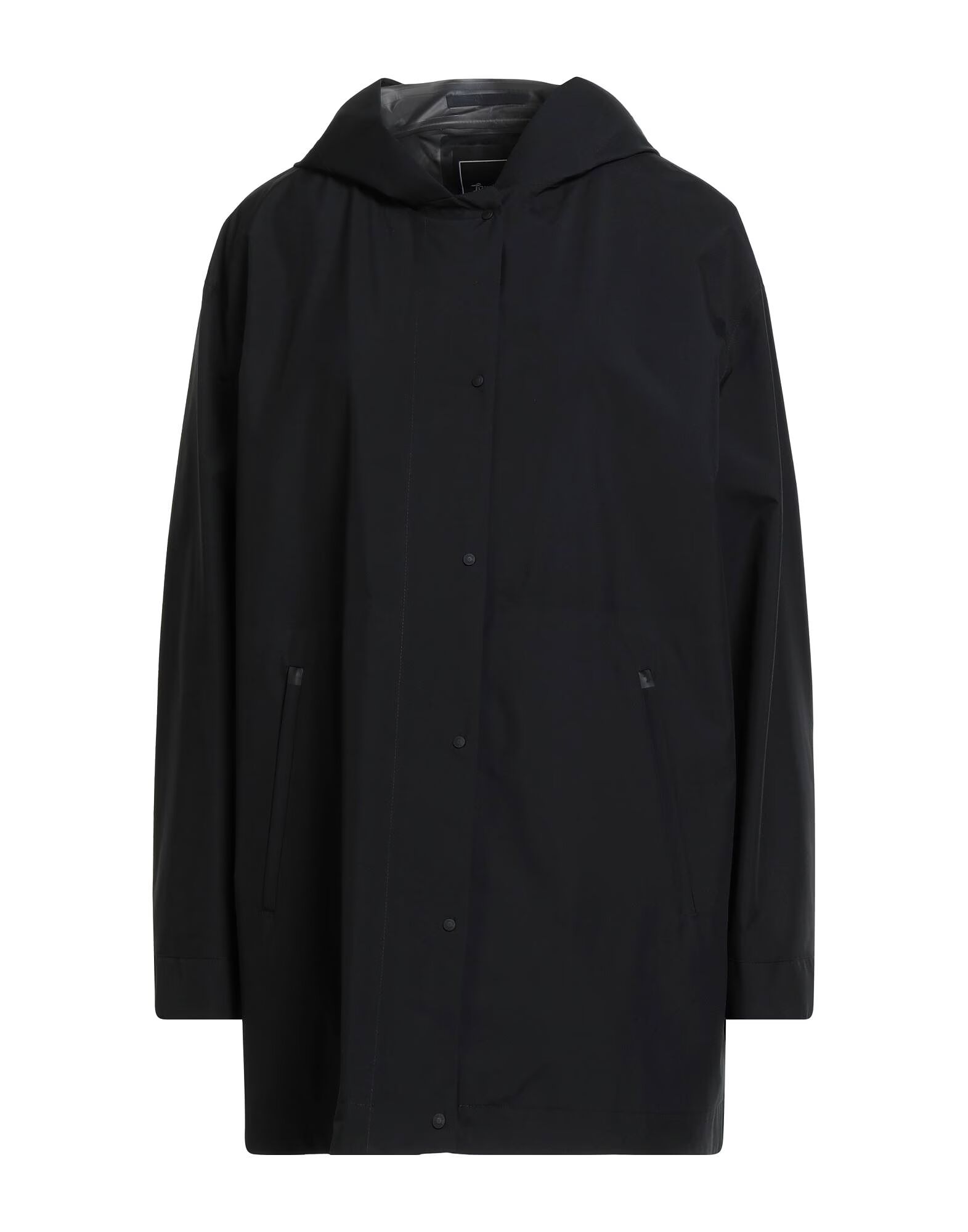 

Плащ Laminar Herno, черный