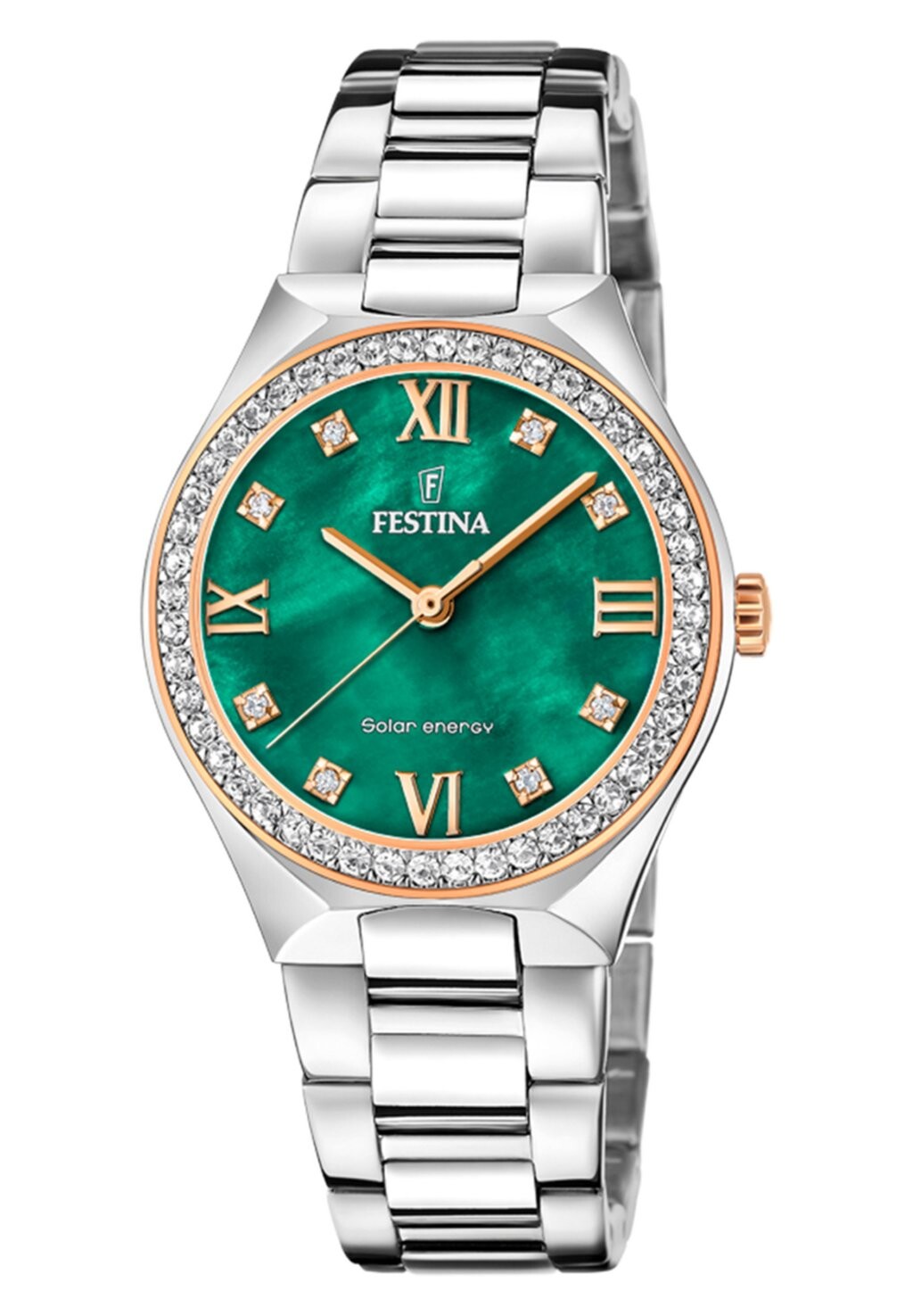 

Часы Festina, зеленый