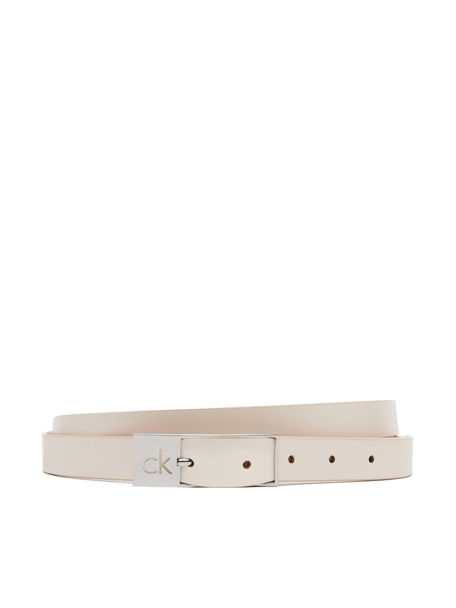 

Женский ремень Calvin Klein Ck Cut Square Buckle 2.0 K60K613155 Weiß