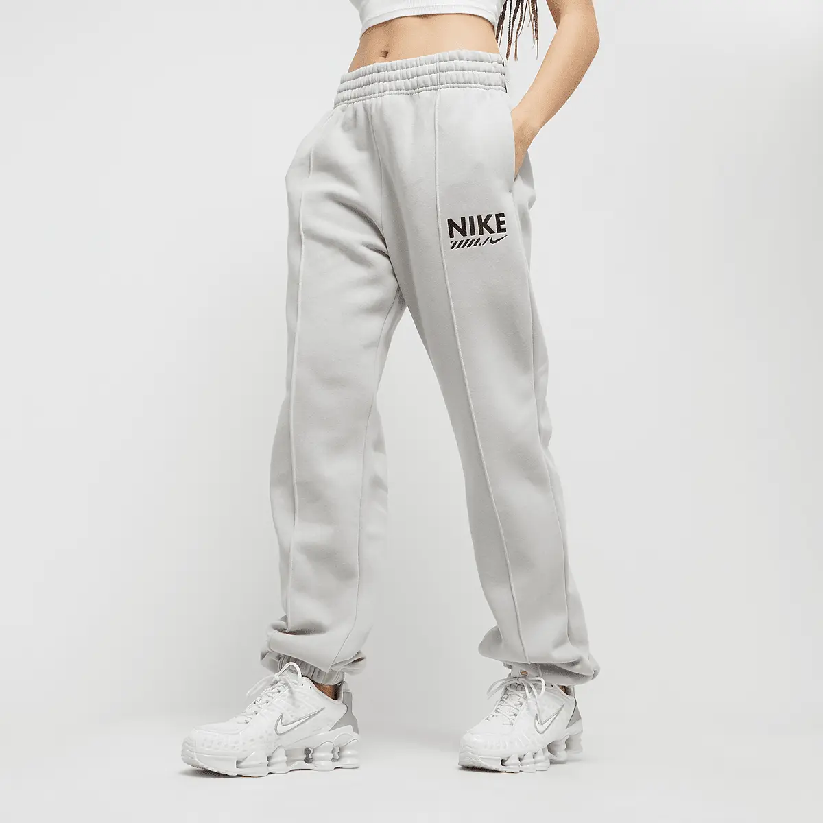 

Спортивные брюки Nike Wmns Sportswear Fleece Pant, серый