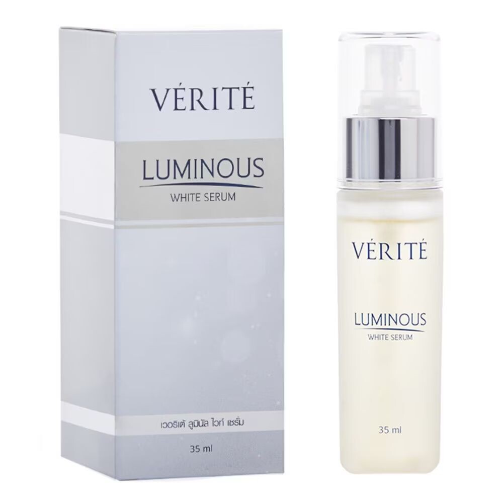 

Verite Сияющая белая сыворотка 35мл, White