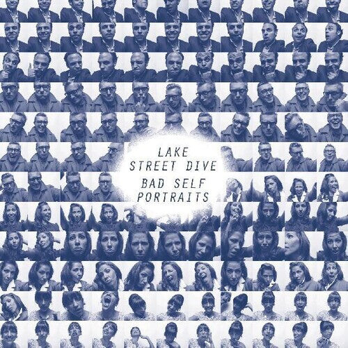 

Виниловая пластинка Lake Street Dive: Bad Self Portraits