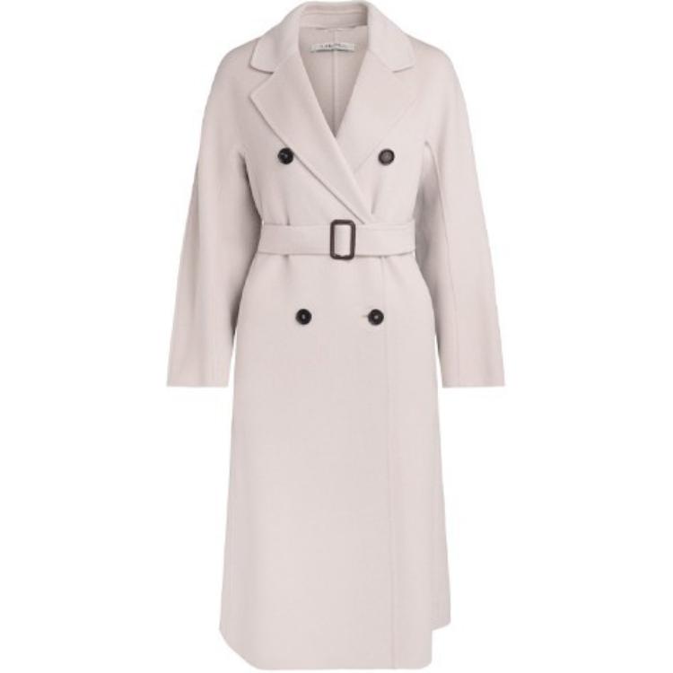 

'S MAX MARA Женское пальто светло-коричневое, Light Umber